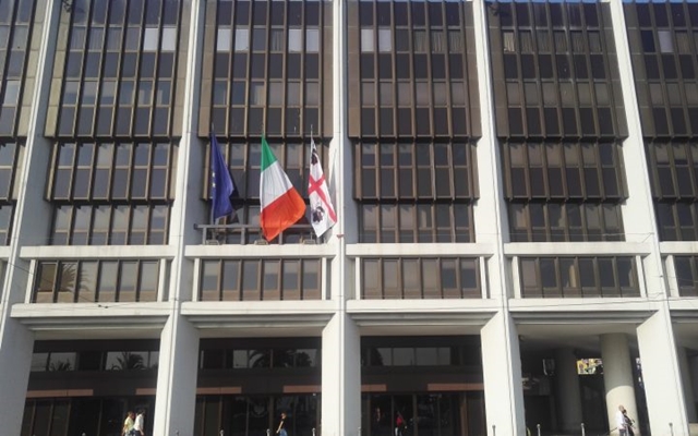 Regione Sardegna Consiglio regionale Sardegna
