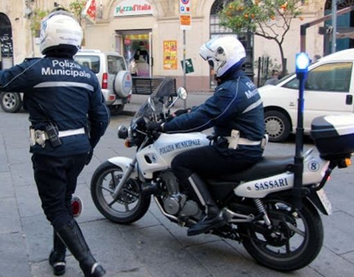 Polizia Municipale Sassari