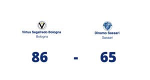 Virtus Bologna - Dinamo Sassari Femminile
